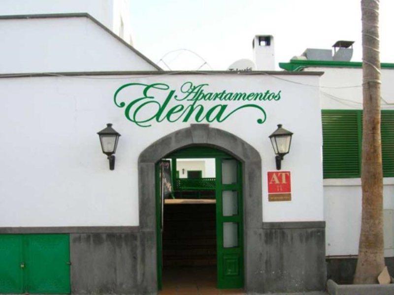 Apartamentos Elena Puerto del Carmen  Exterior photo