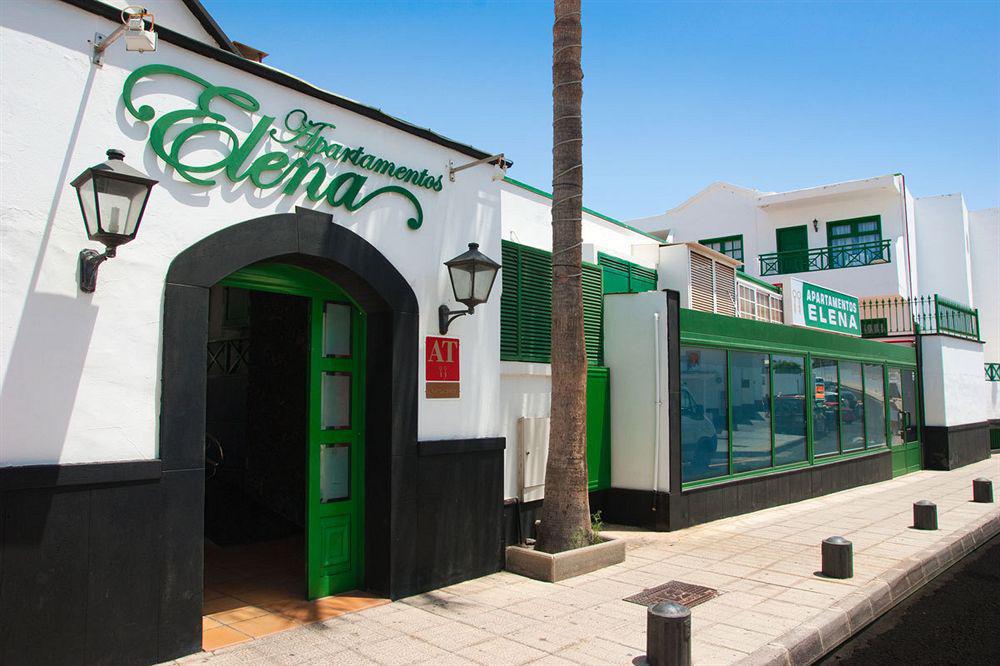 Apartamentos Elena Puerto del Carmen  Exterior photo